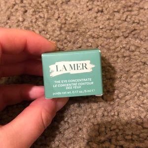 La Mer the eye concentrate